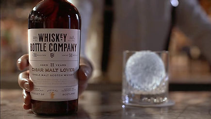 The Whiskey Bottle Company  - 10 Second Promo